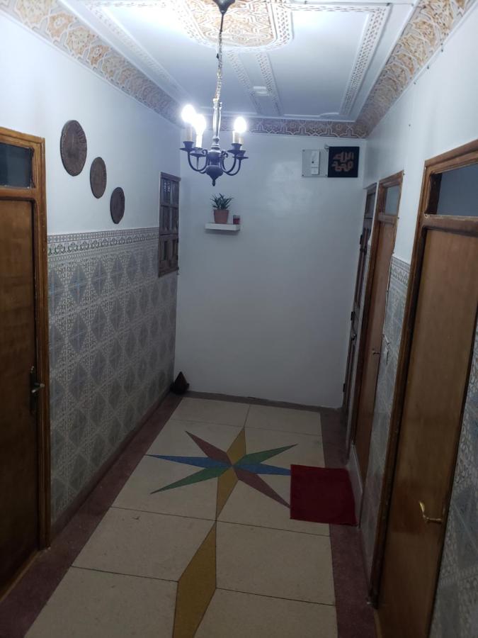 Youss Appartement Essaouira Buitenkant foto