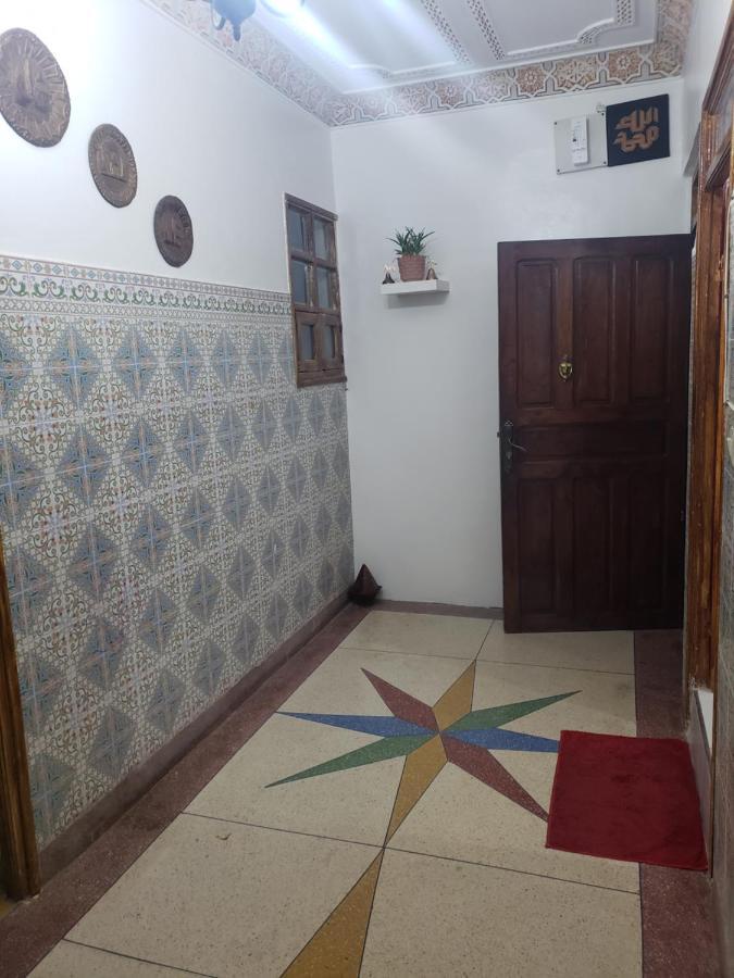 Youss Appartement Essaouira Buitenkant foto