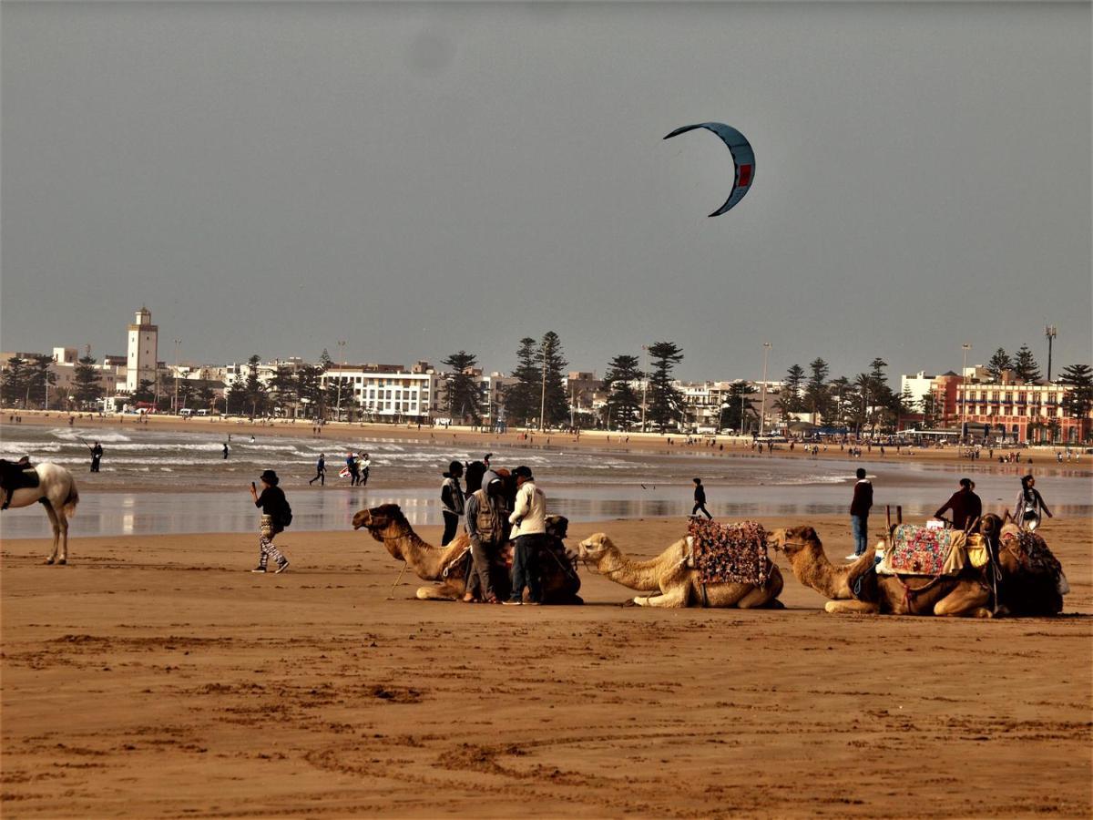 Youss Appartement Essaouira Buitenkant foto