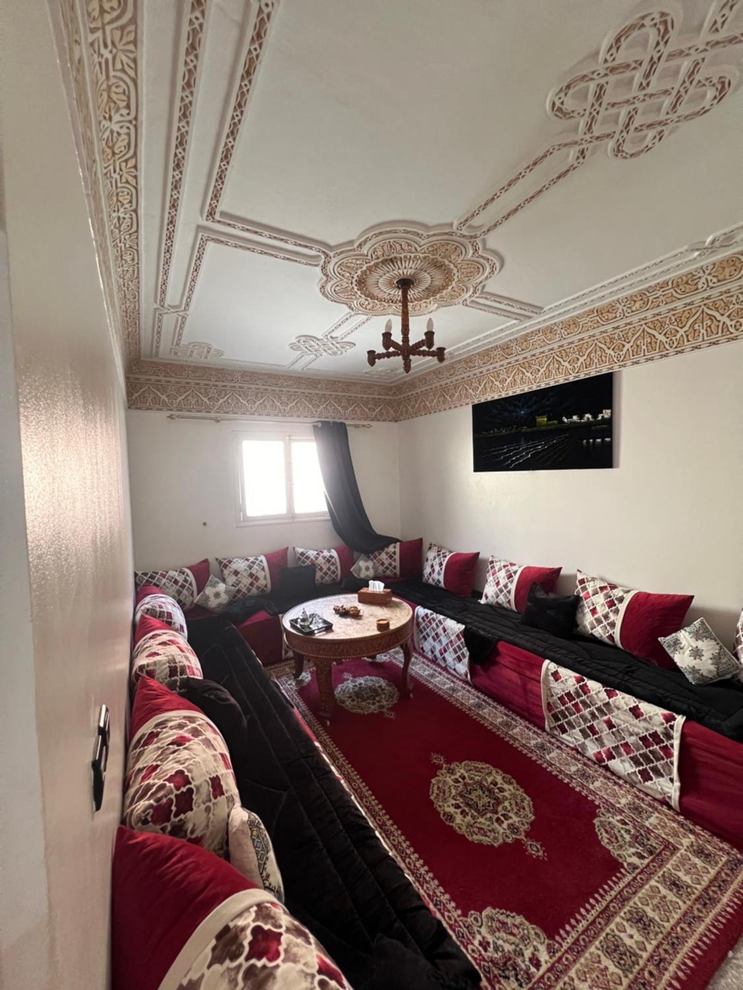Youss Appartement Essaouira Buitenkant foto