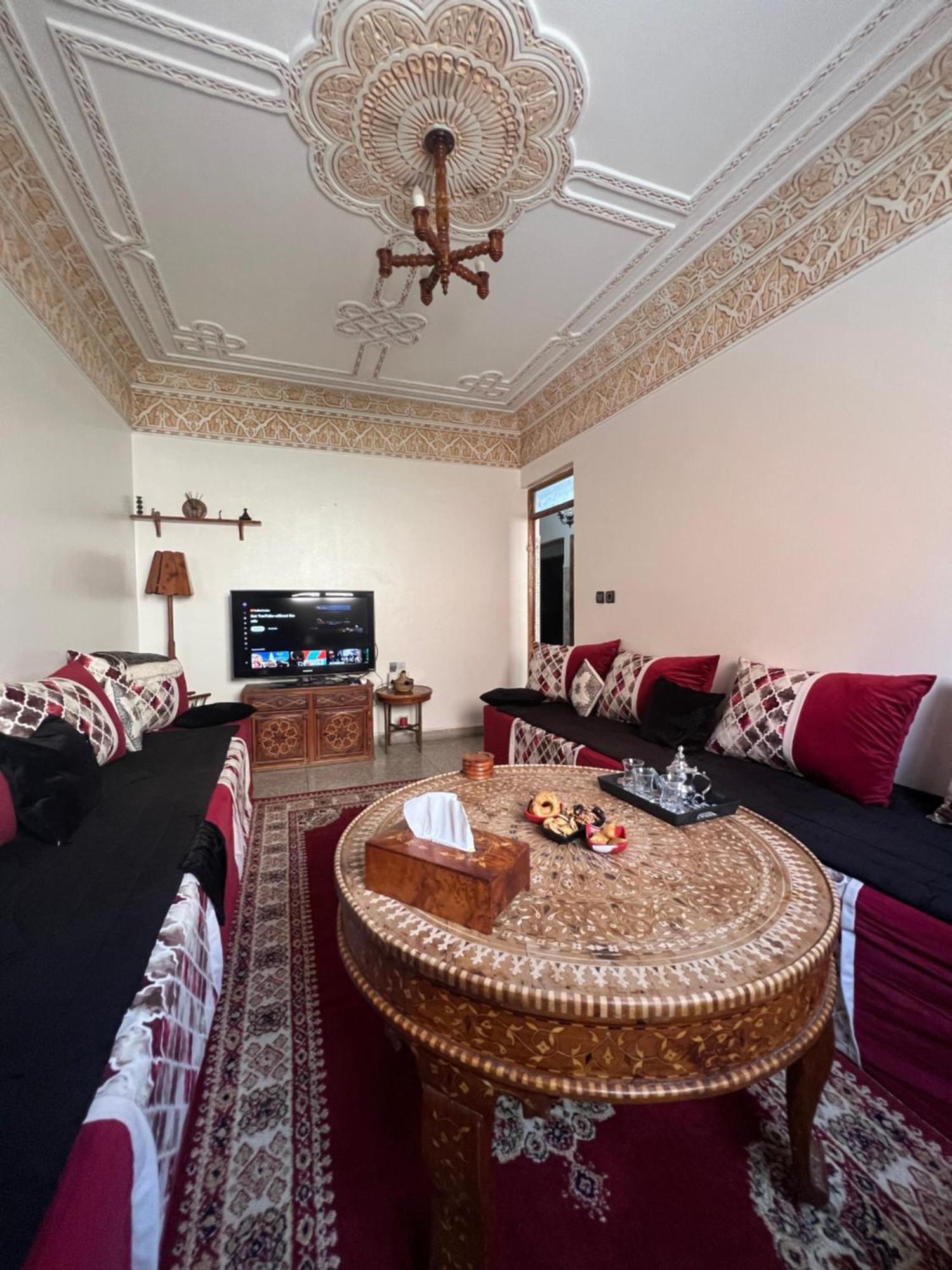 Youss Appartement Essaouira Buitenkant foto