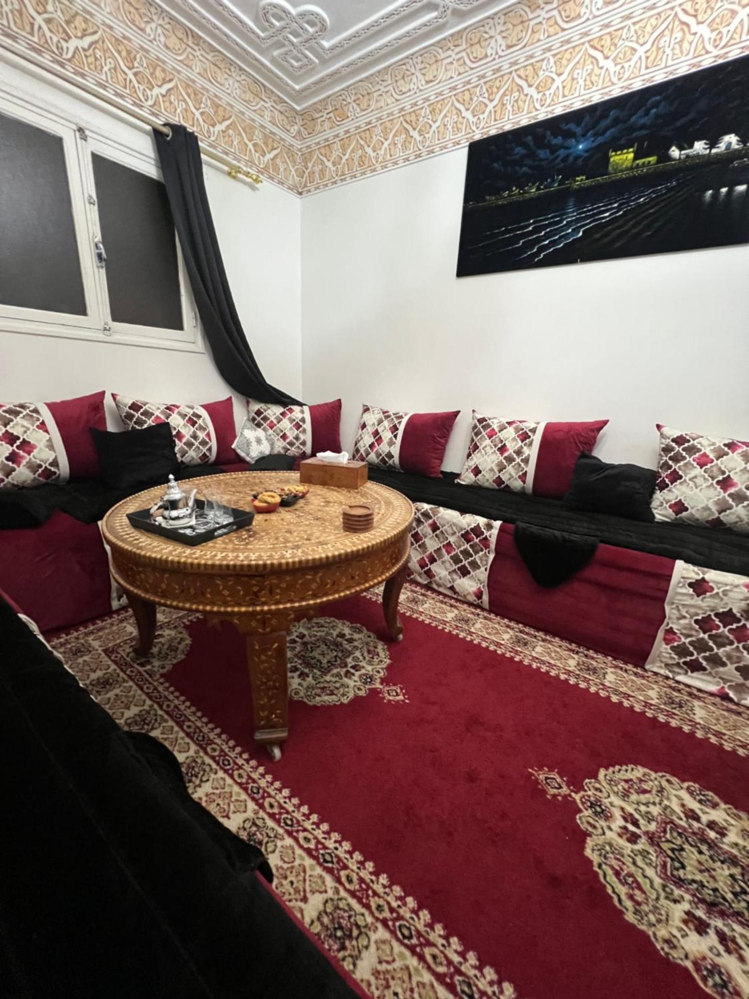 Youss Appartement Essaouira Buitenkant foto